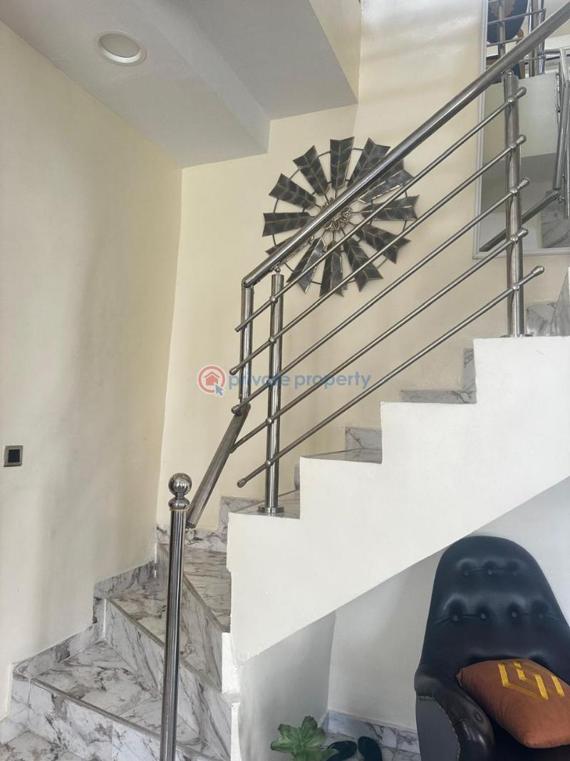 4 bedroom Terrace For Sale Harros Drive By Vgc Lekki Lagos Victoria Garden City Lekki Lagos - 0