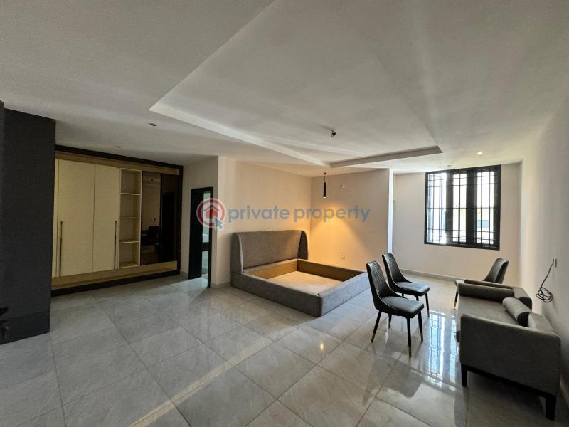 4 bedroom Terraced Duplex For Sale Guzape Abuja Phase 1  - 4