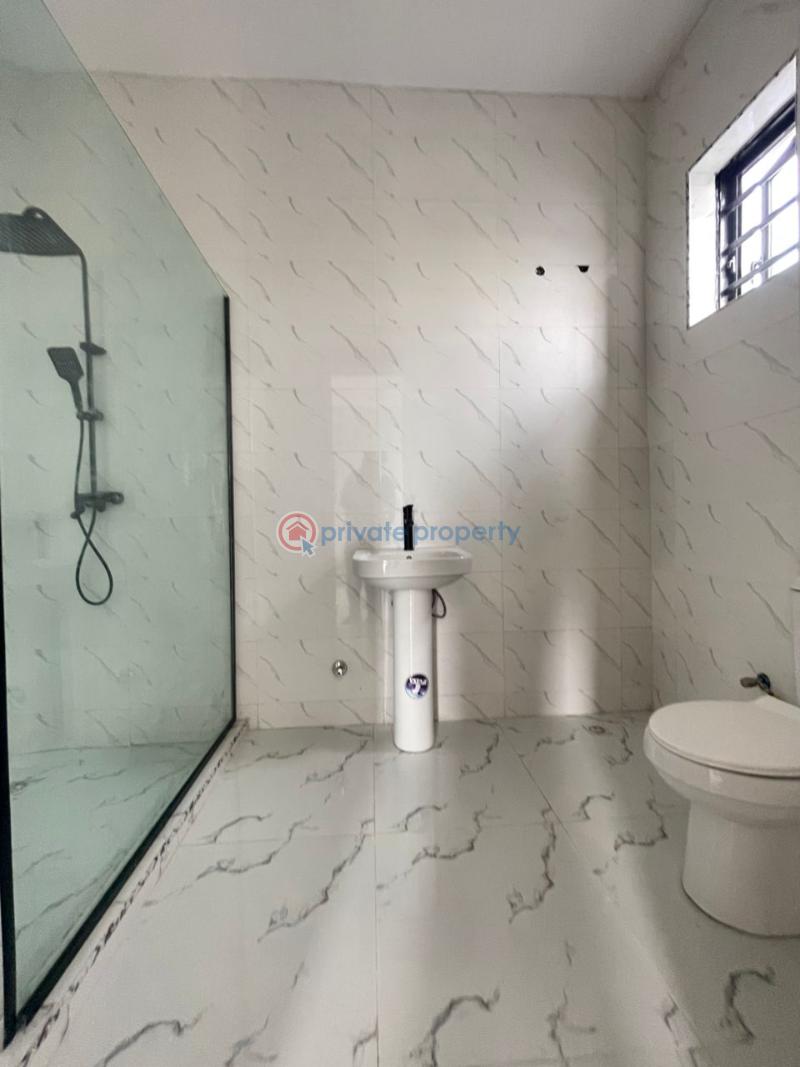 4 bedroom Terraced Duplex For Sale Lekki Lagos - 7