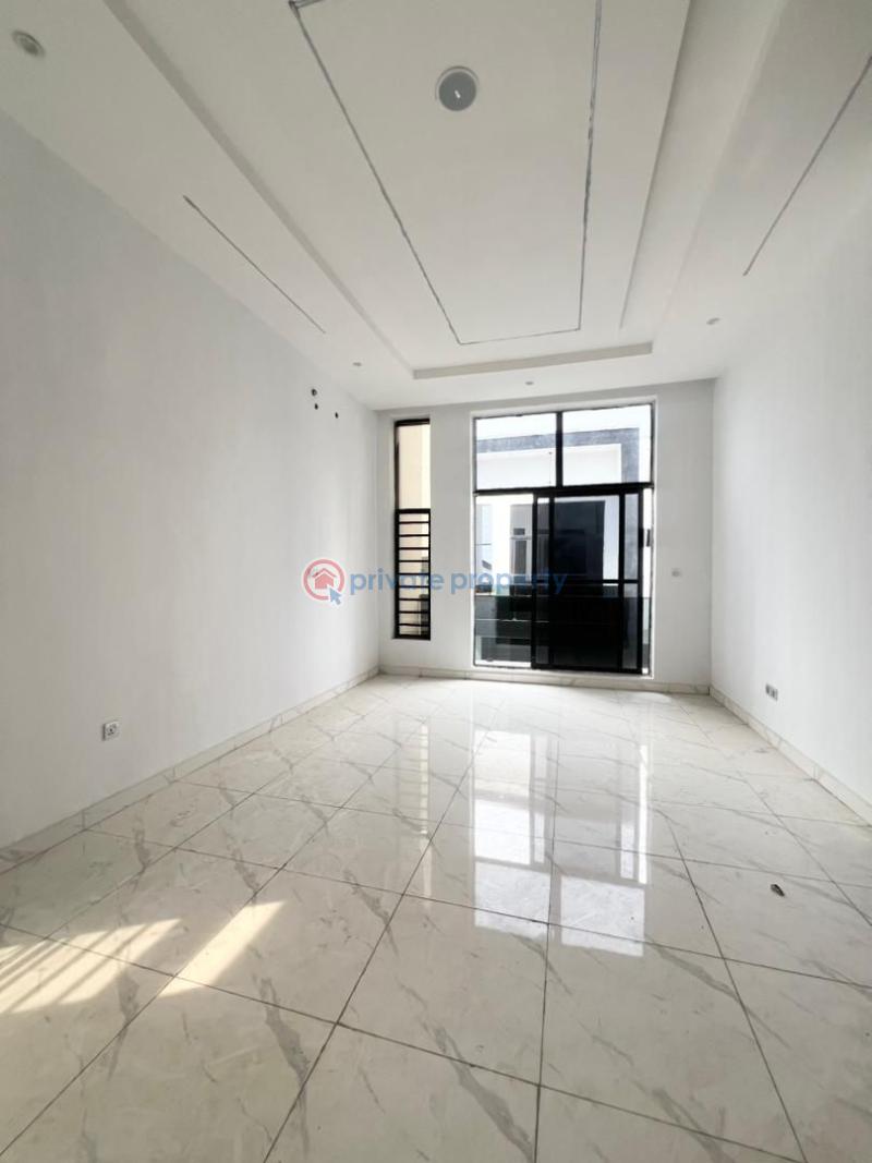 4 bedroom Terraced Duplex For Sale Ajah Lagos - 4