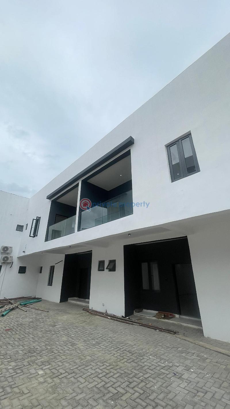 4 bedroom Terrace For Sale Ikota Lekki Lagos - 15