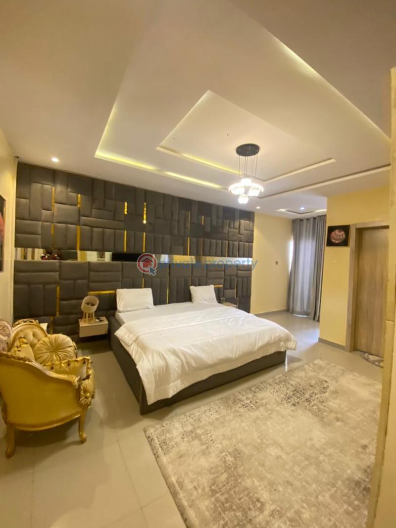 4 bedroom Terraced Duplex Short let Richmond Gate Ikate Elegushi Lekki Lagos - 8