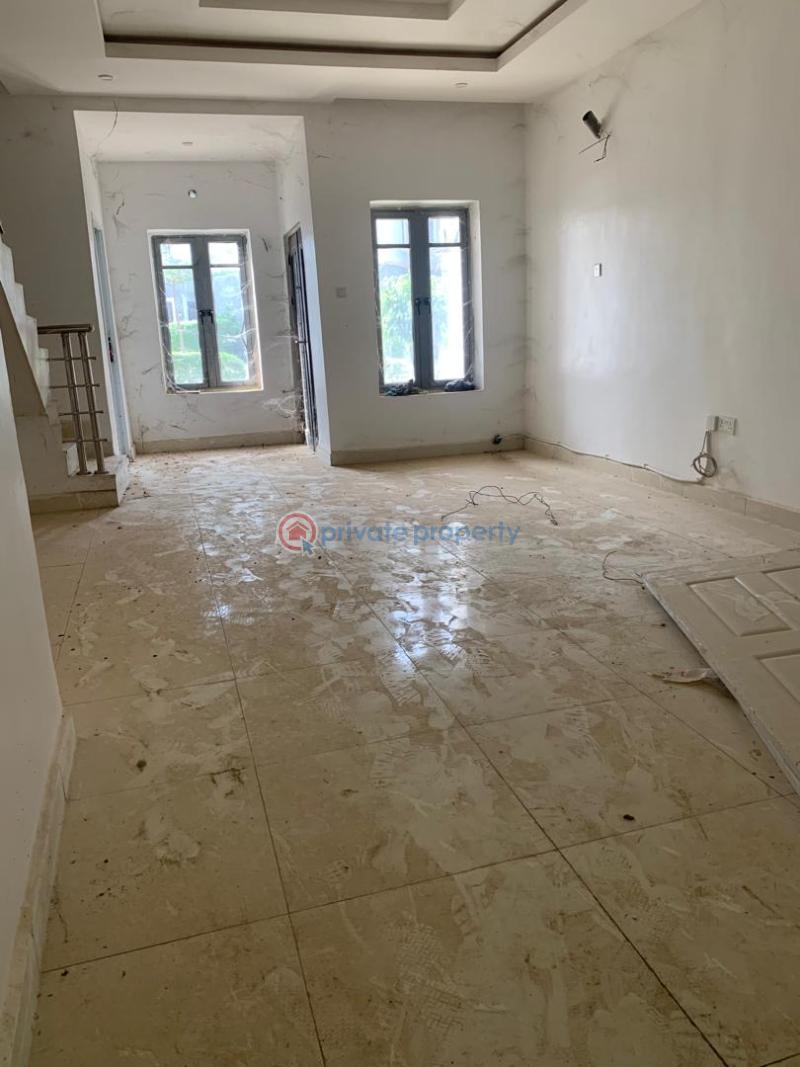 4 bedroom Terraced Duplex For Sale Jabi Abuja Phase 2  - 11