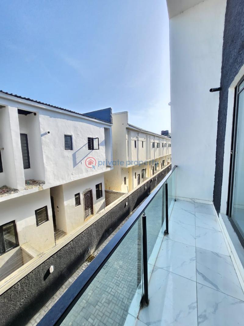 4 bedroom Terraced Duplex For Sale Ikota Lekki Lagos - 4