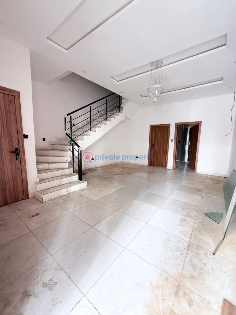 4 bedroom Terrace For Sale Ikota Lekki Lagos - 3