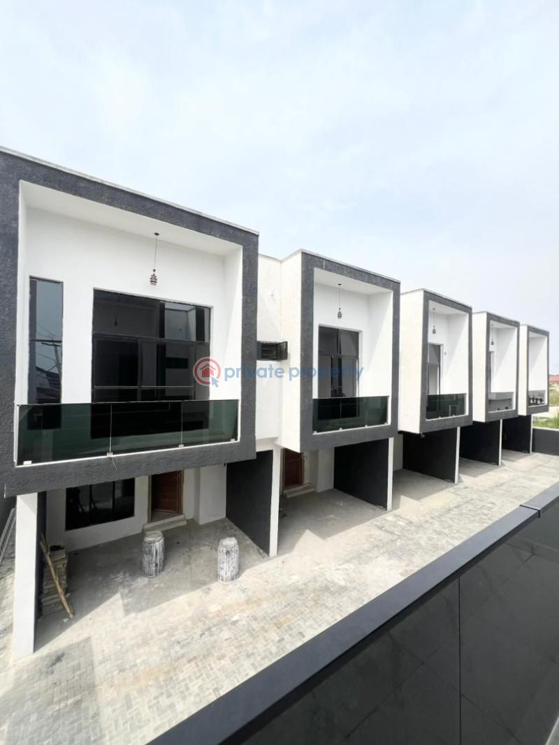4 bedroom Terraced Duplex For Sale Ajah Lagos - 5