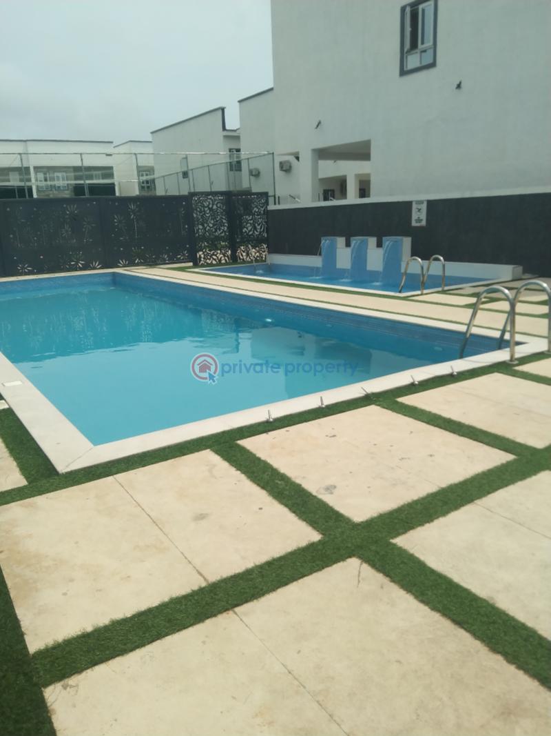 4 bedroom Terraced Duplex For Rent Harris Drive Vgc Lekki Lagos Victoria Garden City Lekki Lagos - 18