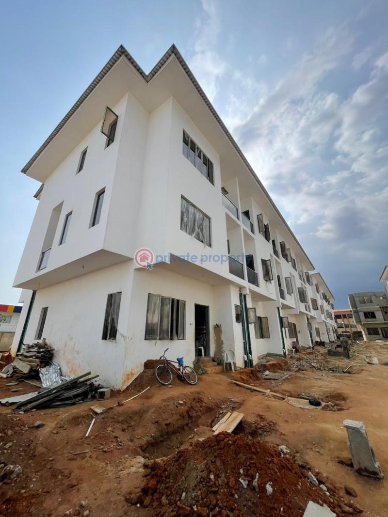 4 bedroom Terraced Duplex For Sale Ikeja GRA Lagos - 0