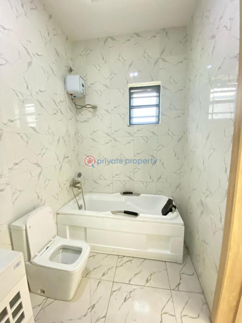 4 bedroom Terraced Duplex For Sale Ikota Lekki Lagos - 4