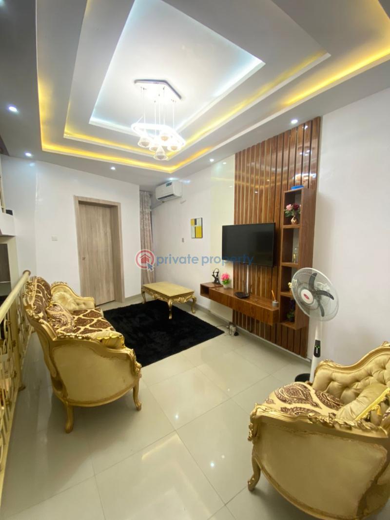 4 bedroom Terraced Duplex Short let Richmond Gate Ikate Elegushi Lekki Lagos - 17