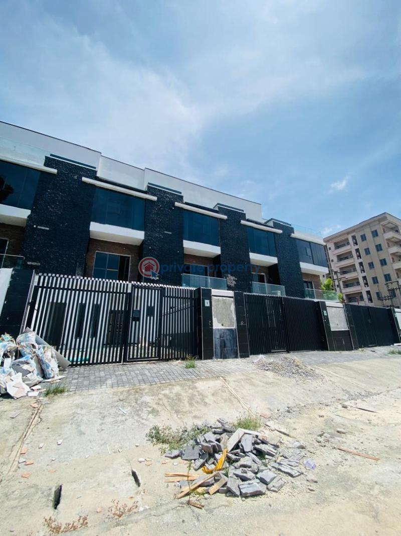 4 bedroom Terraced Duplex For Sale Oniru Victoria Island Lagos - 3