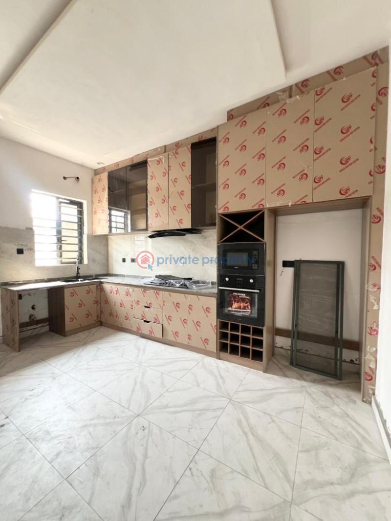 4 bedroom Terraced Duplex For Sale Ajah Lagos - 1