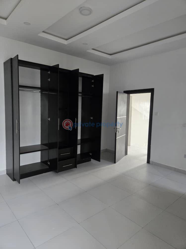 4 bedroom Terraced Duplex For Rent Sangotedo Ajah Lagos - 2