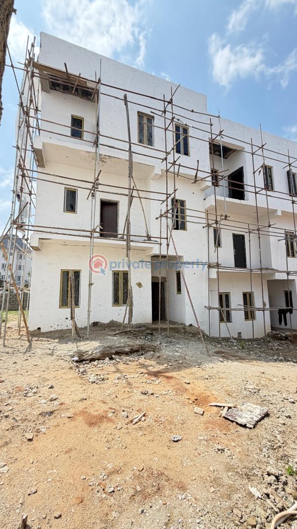 4 bedroom Terraced Duplex For Sale Life Camp Abuja Phase 3  - 1