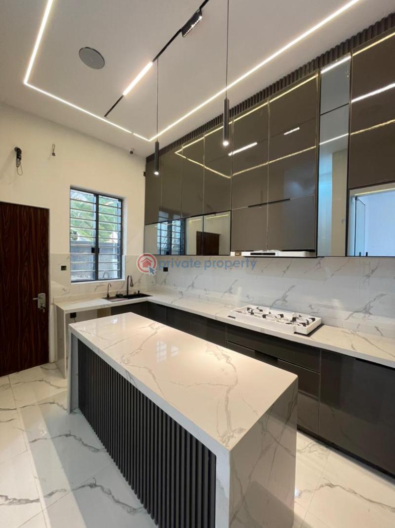4 bedroom Terraced Duplex For Sale Osapa London Lekki Lagos - 12