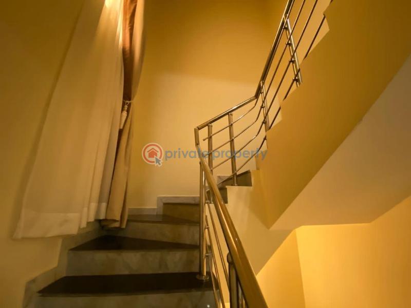 4 bedroom Terraced Duplex For Sale Maitama Abuja Phase 1  - 5