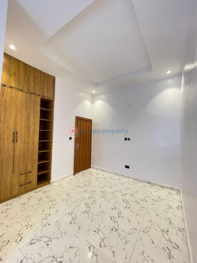 4 bedroom Terraced Duplex For Sale Lekki Lagos - 9