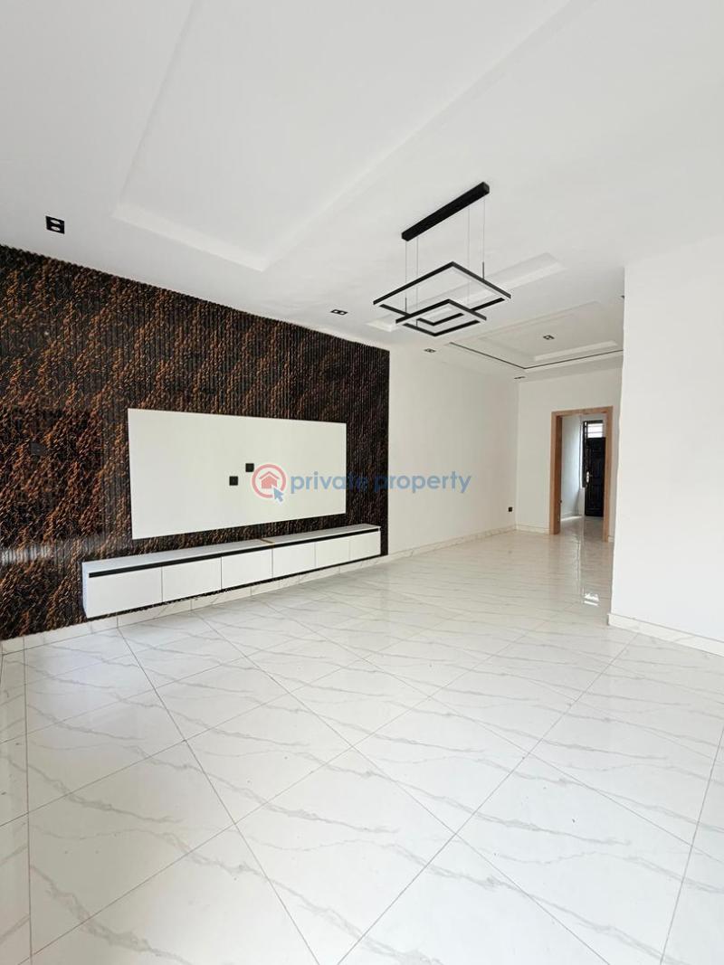 4 bedroom Terraced Duplex For Sale Abraham Adesanya Ajah Lagos - 11
