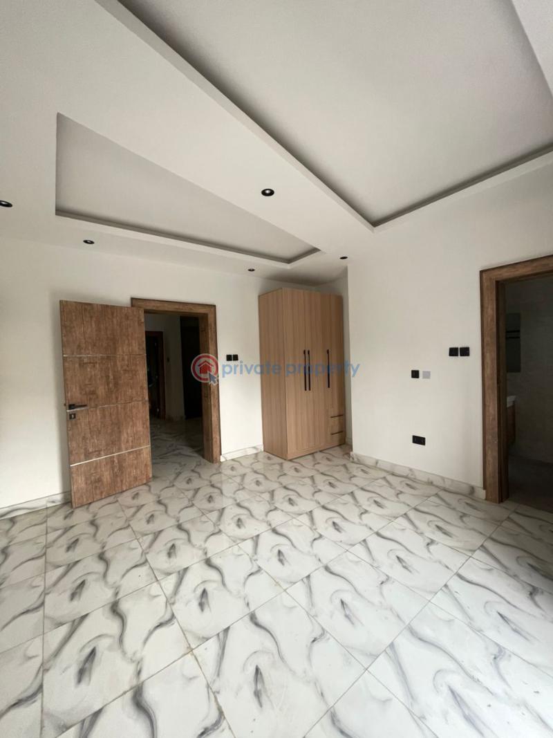 4 bedroom Terraced Duplex For Sale Adeniyi Jones Ikeja Lagos - 12