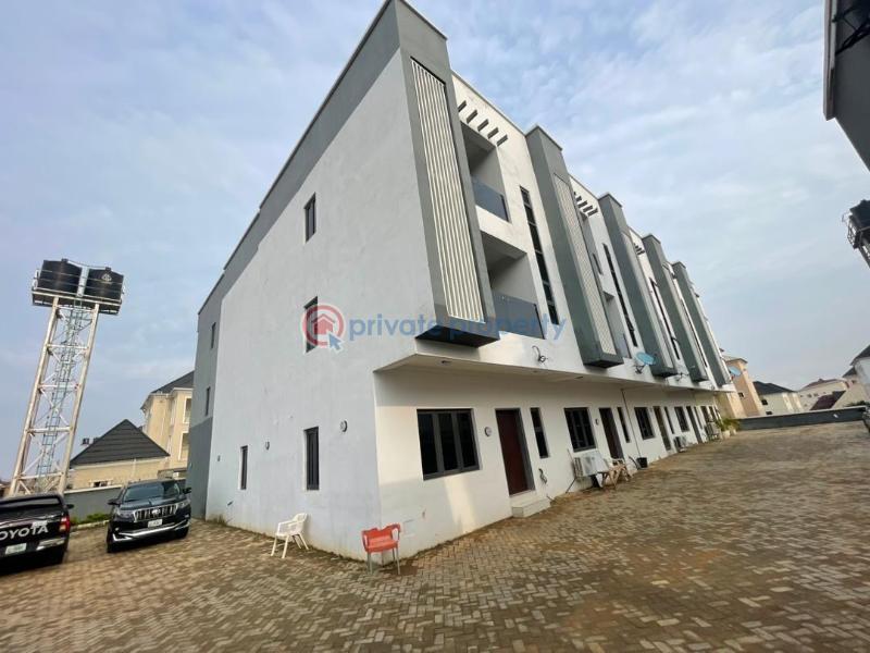 4 bedroom House For Rent Wuye Abuja Phase 2  - 0