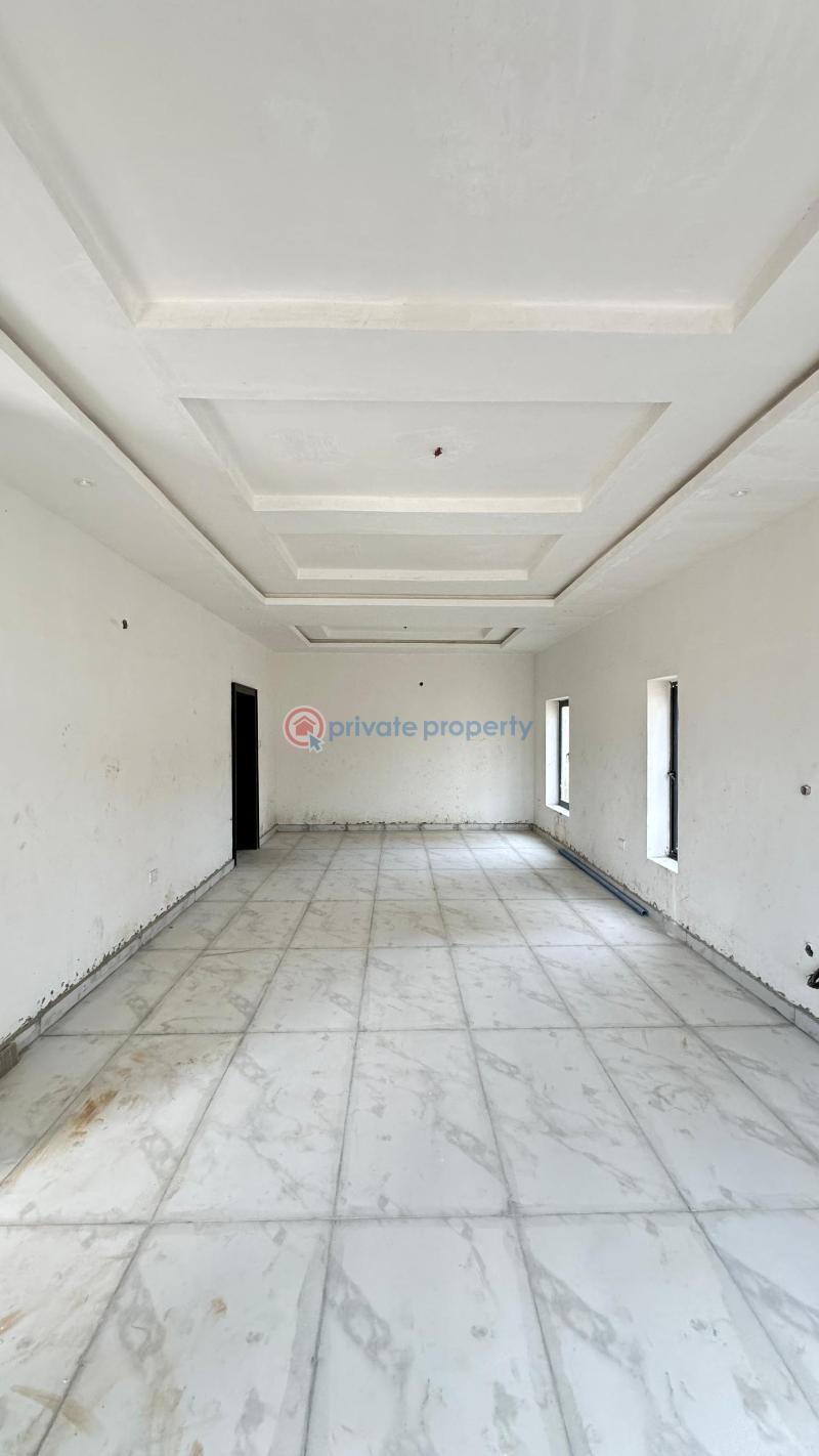 4 bedroom terrace duplex with bq - 1 4 bedroom Terraced Duplex For Sale Durumi Abuja Phase 2  - 1
