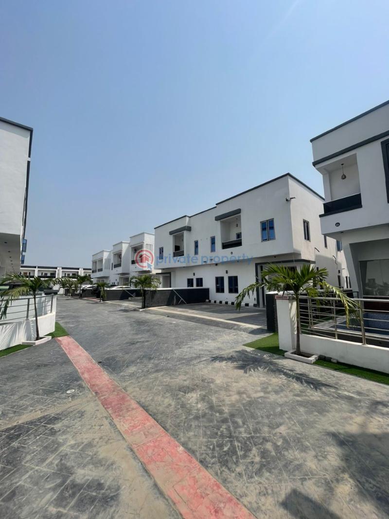 4 bedroom Terraced Duplex For Sale Ajah Lagos - 14