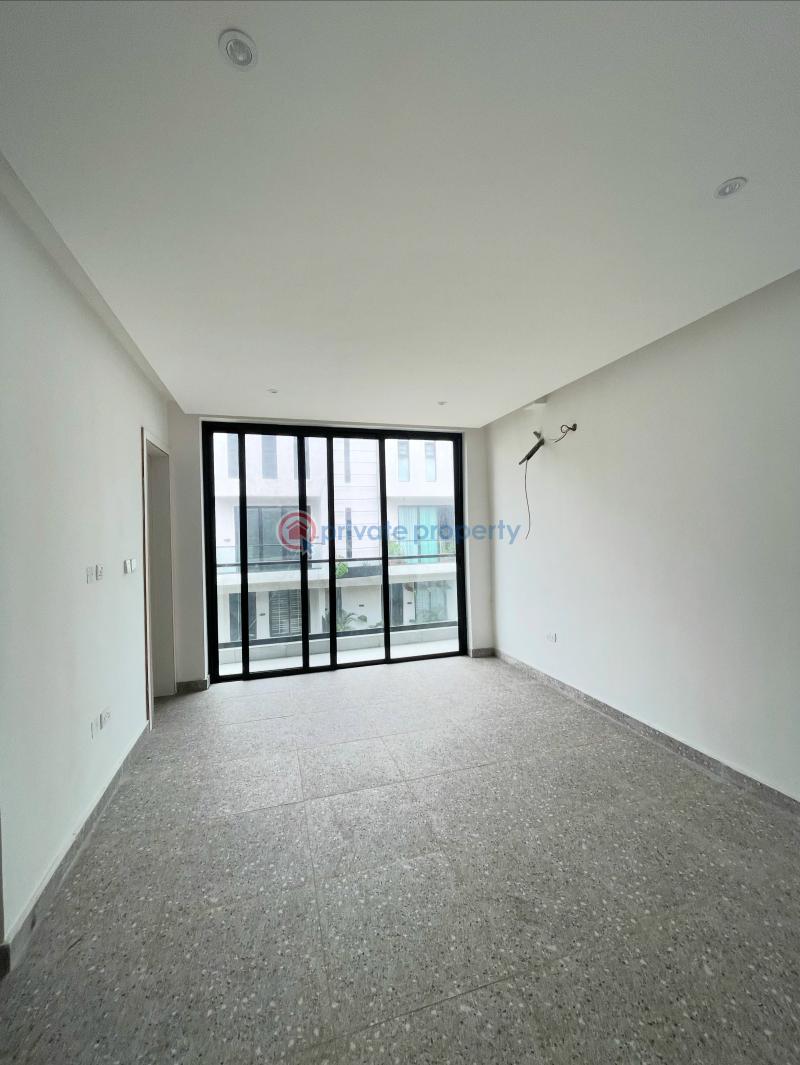4 bedroom Terraced Duplex For Sale Ikate Elegushi Lekki Lagos - 1