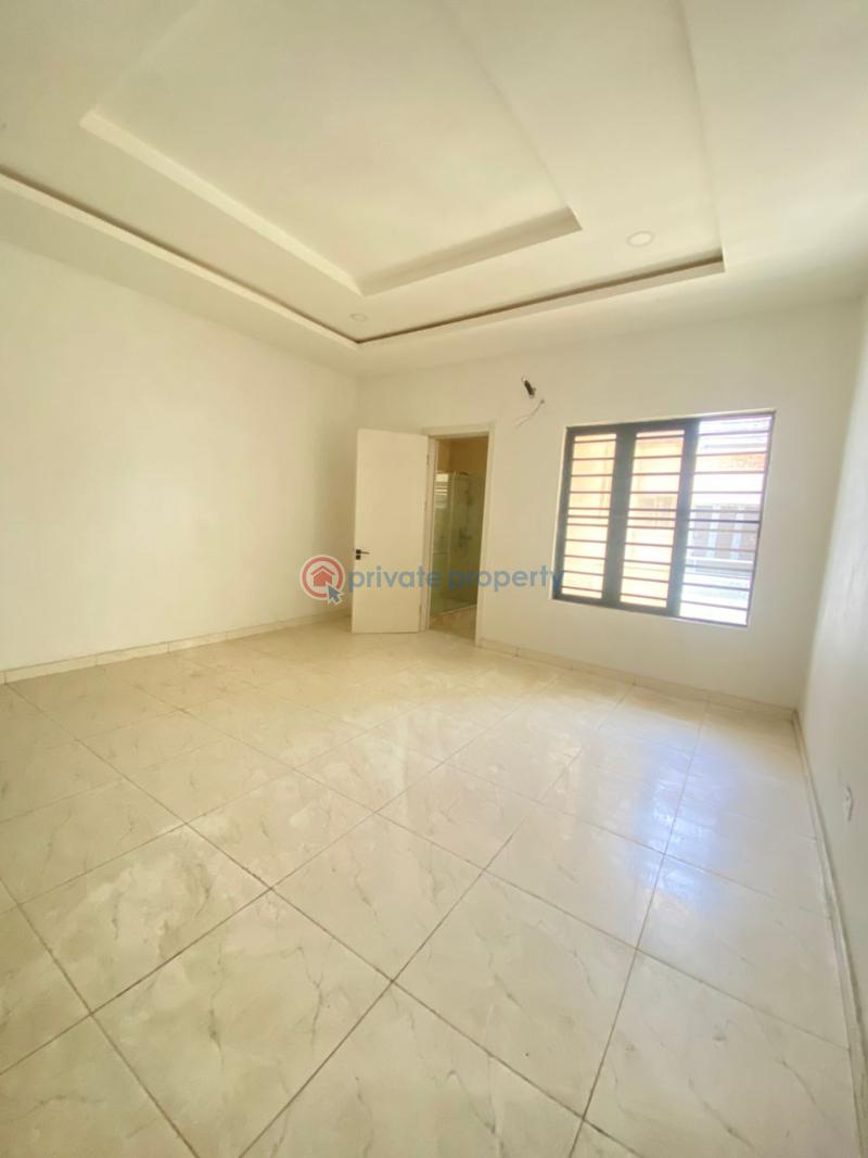 4 bedroom Terraced Duplex For Sale Orchid Road Lekki Lekki Phase 1 Lagos - 5