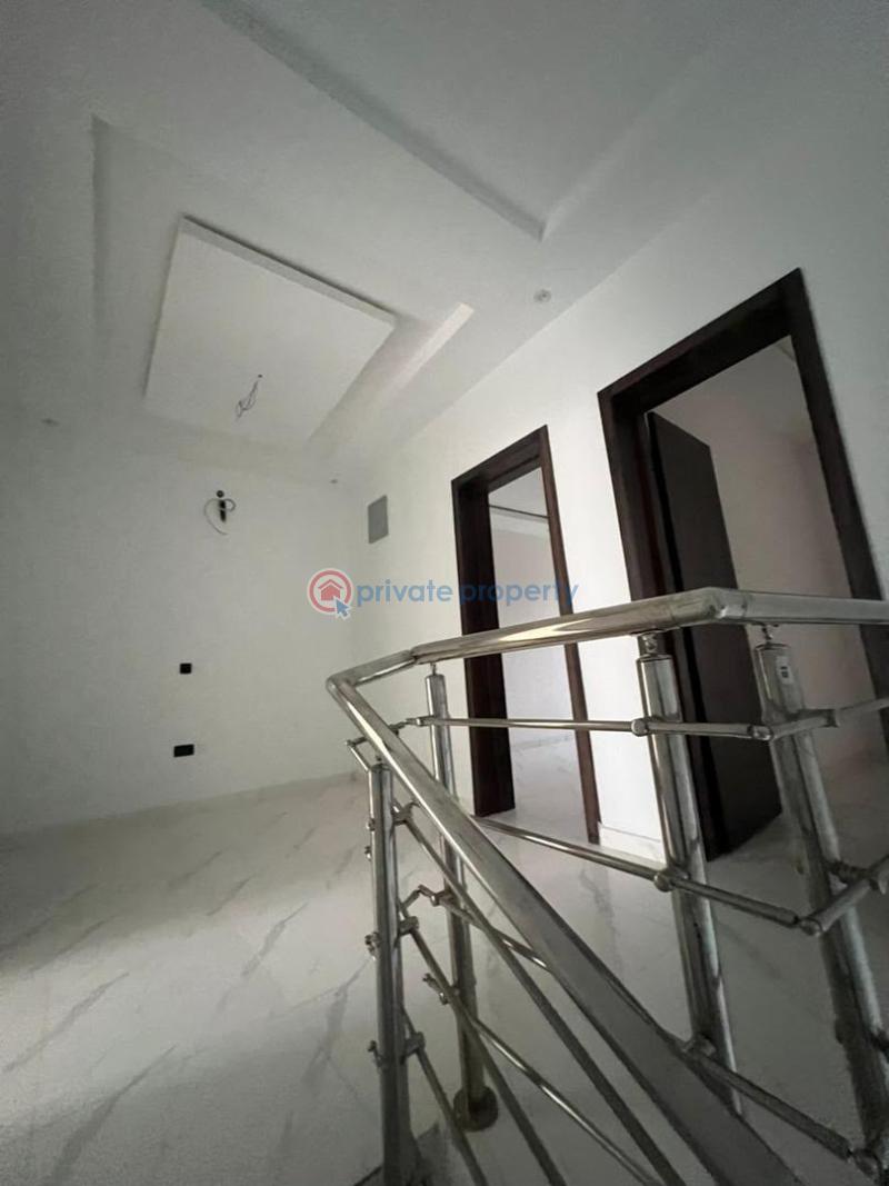 House For Sale An Estate Off Abraham Adesanya/ogombo Express Way Abraham Adesanya Ajah Lagos - 2