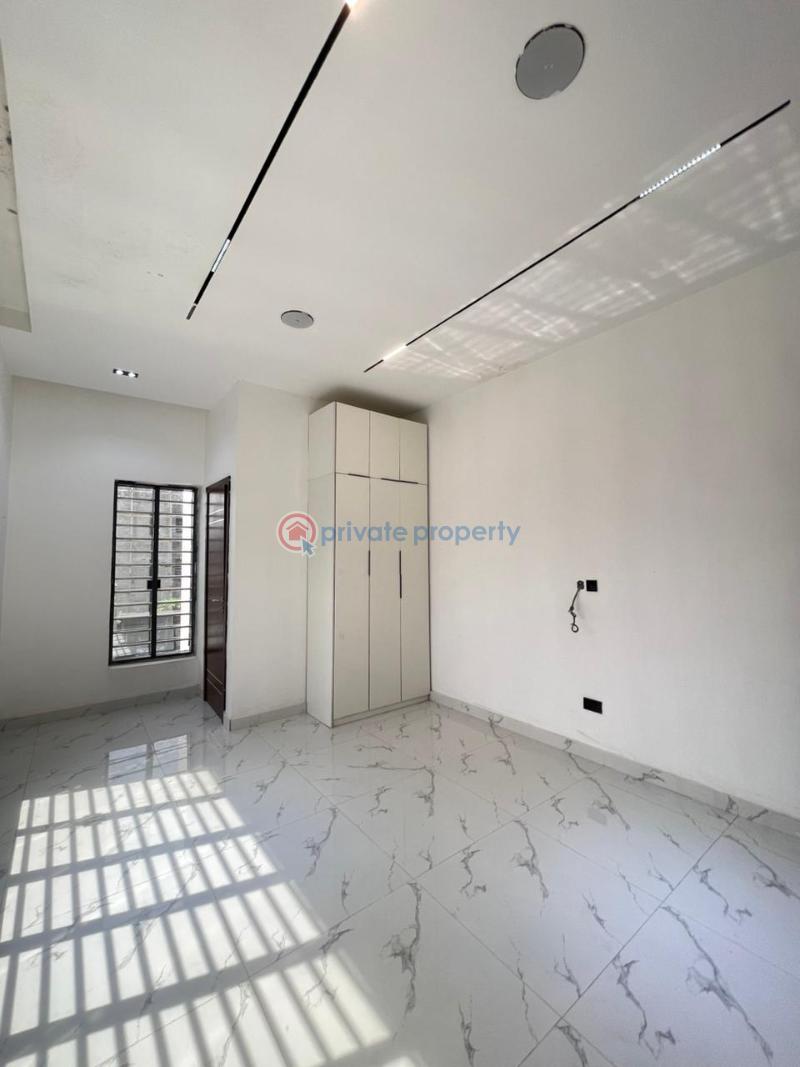 4 bedroom Terraced Duplex For Sale Osapa London Lekki Lagos - 4