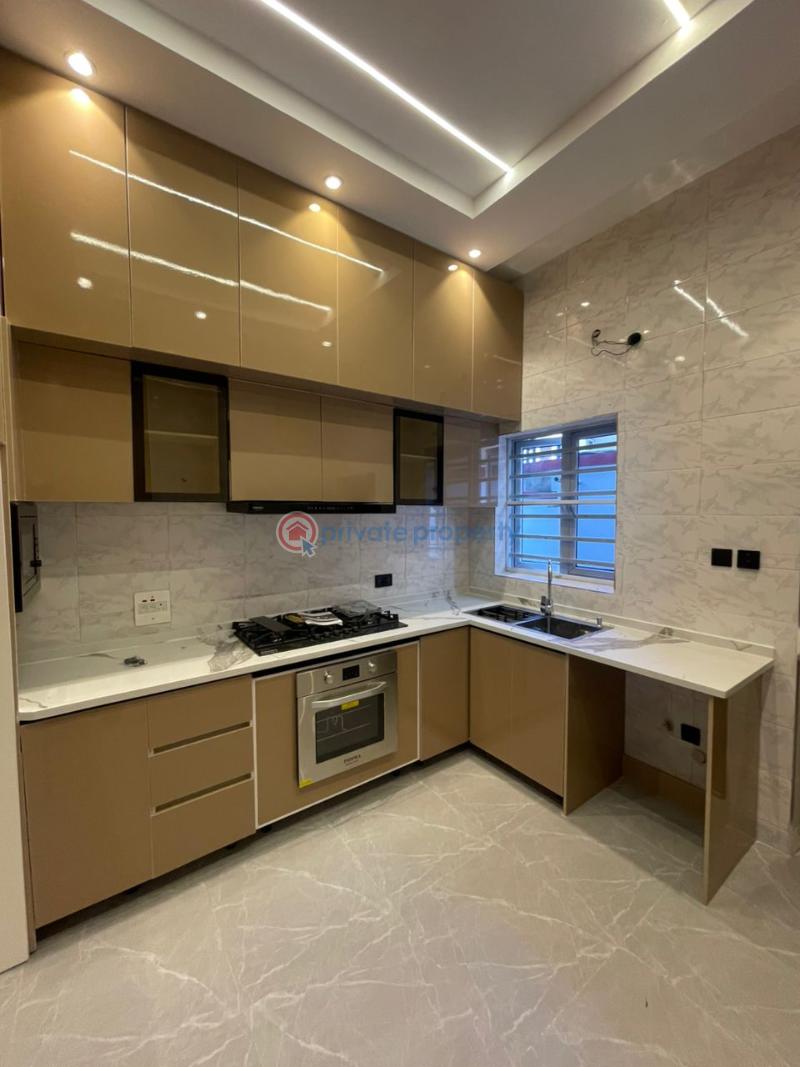 4 bedroom Terraced Duplex For Sale Lekki Lagos - 2