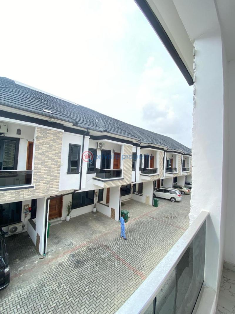 4 bedroom Terraced Duplex For Sale Vgc Lekki Lagos Victoria Garden City Lekki Lagos - 3