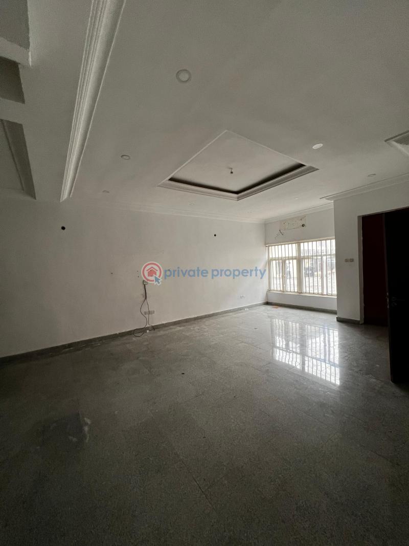 4 bedroom Terraced Duplex For Sale Osapa London Lekki Lagos - 8