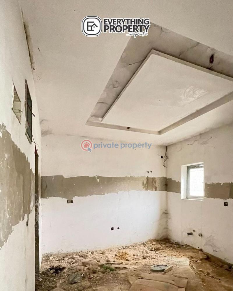 4 bedroom terrace duplex - 6 4 bedroom Terraced Duplex For Sale Guzape Abuja Phase 1  - 6