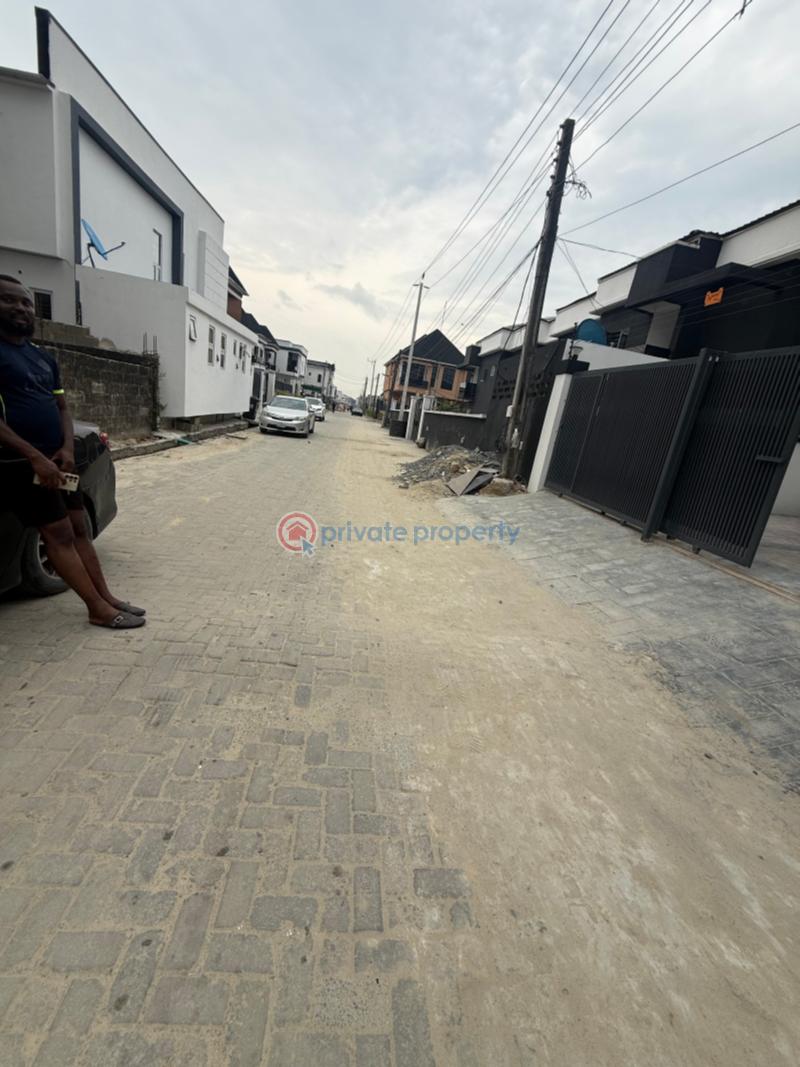4 bedroom Terraced Duplex For Sale Blenco Sangotedo Ajah Lagos - 3