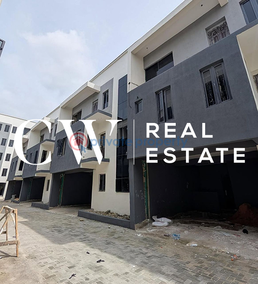 4 bedroom Terraced Duplex For Sale Lekki Phase 1 Lagos - 0