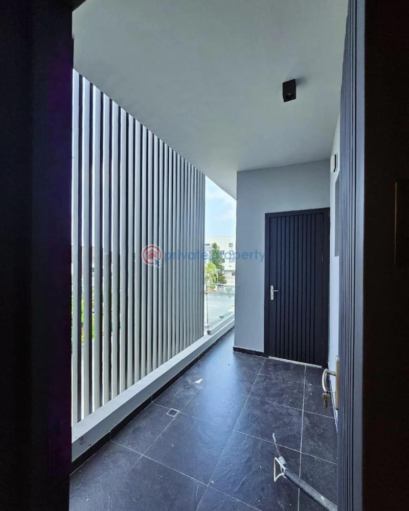 4-bedroom terrace duplex - 8 4 bedroom Terraced Duplex For Rent Lekki Phase 1 Lagos - 8