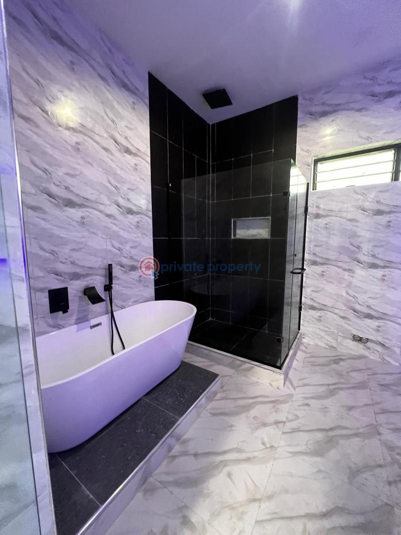 4 bedroom Terraced Duplex For Sale Osapa London Lekki Lagos - 2