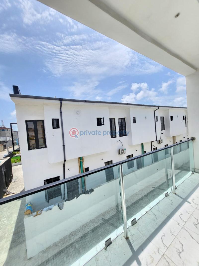 4 bedroom Terraced Duplex For Sale Orchid Road Lekki Lekki Phase 1 Lagos - 6