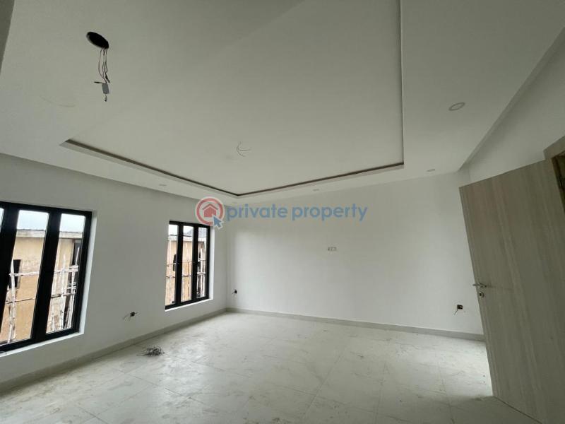 4 bedroom Terraced Duplex For Sale Jahi Abuja Phase 2  - 2