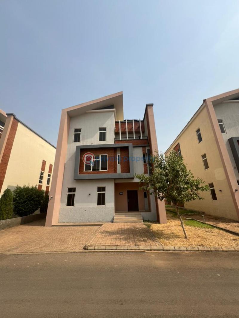 4 bedroom Terraced Duplex For Sale Dawaki, Abuja Bwari Abuja Phase 4  - 8
