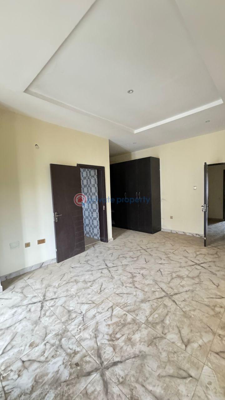 4 bedroom terrace duplex - 3 4 bedroom Terraced Duplex For Sale Apo District Apo Abuja Phase 2  - 3