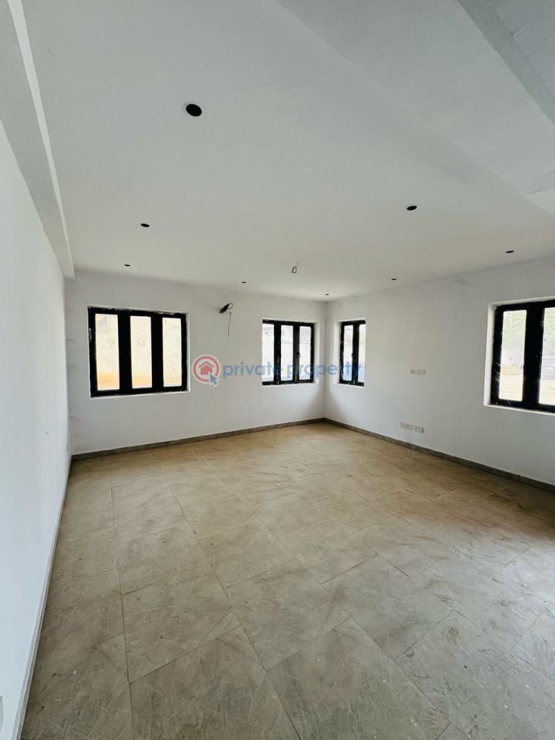 4 bedroom Terraced Duplex For Sale Jericho Gra Ibadan Oyo - 4