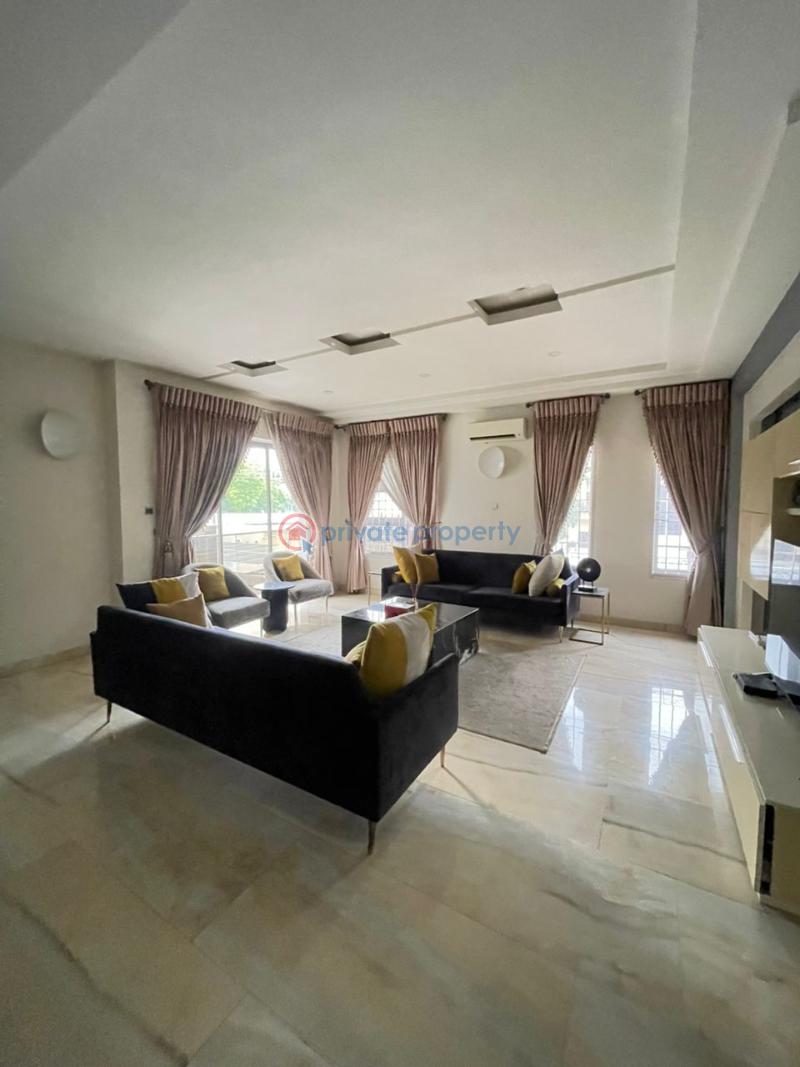 4 bedroom Terraced Duplex For Sale Banana Island Ikoyi Lagos - 13