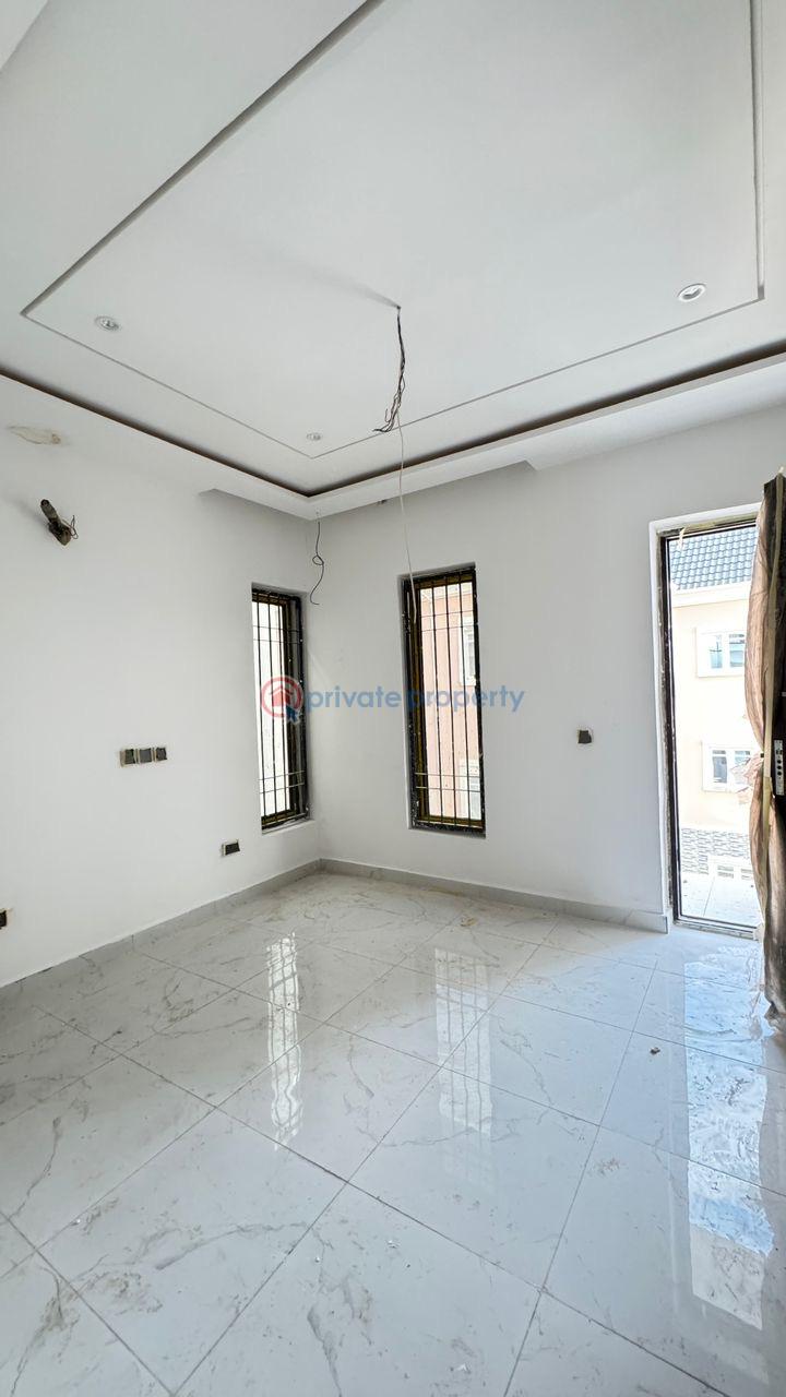 4 bedroom Duplex For Sale Jahi Abuja Phase 2  - 2