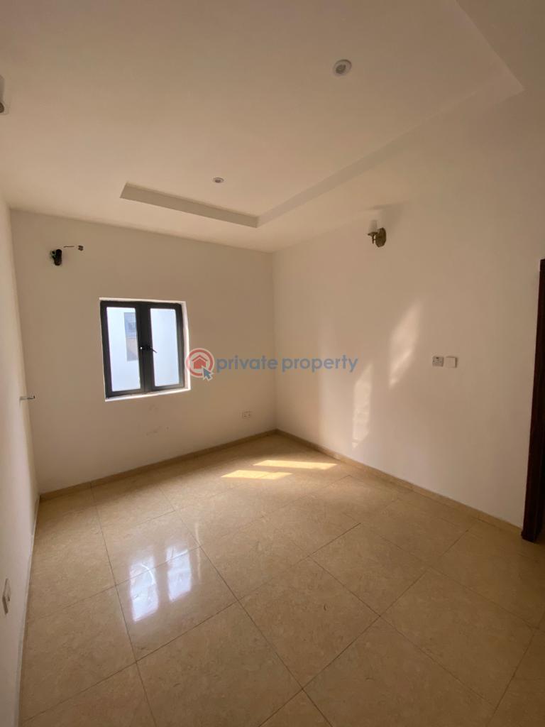 4 bedroom Terraced Duplex For Sale Oral Estate Ikota Lekki Lagos - 4