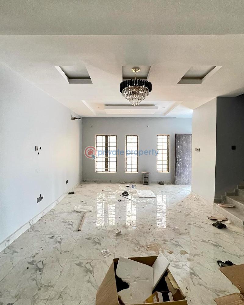 4 bedroom Terraced Duplex For Sale Kaura Abuja Phase 2  - 1