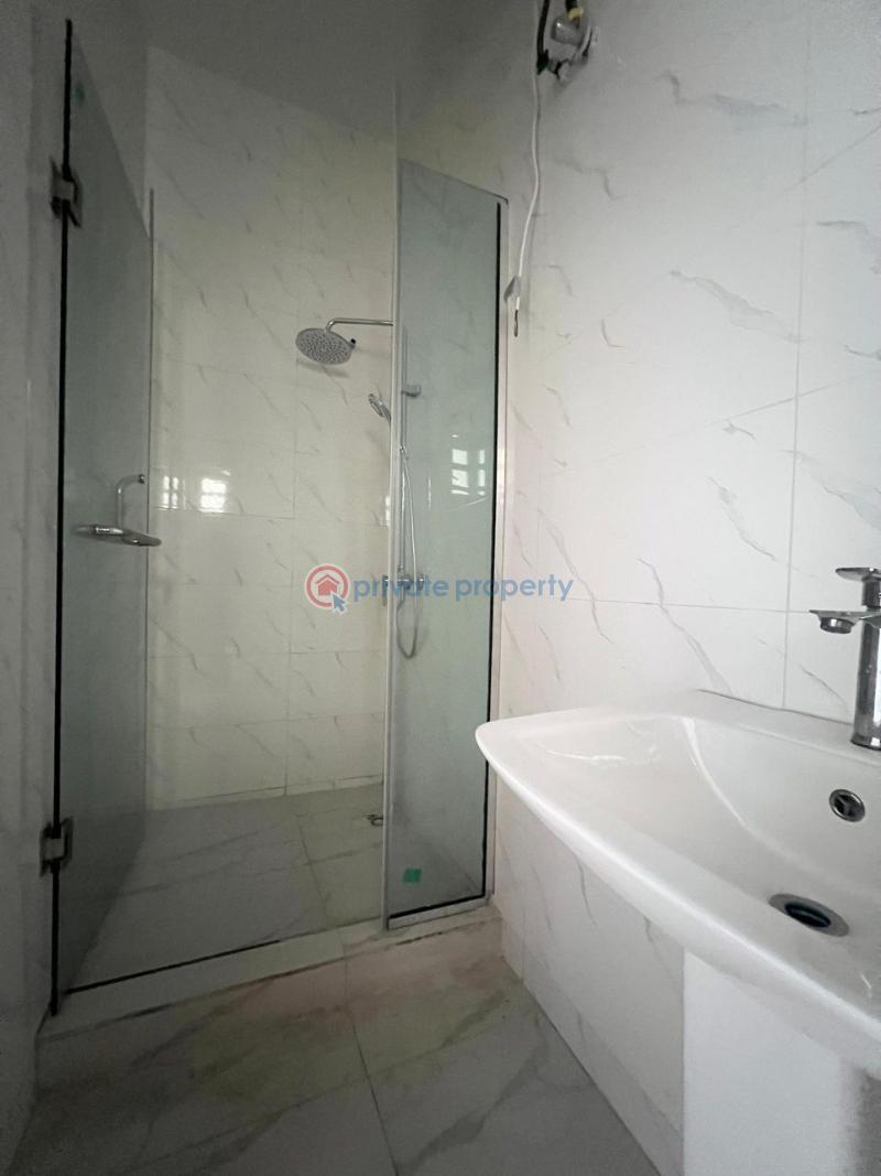 4 bedroom Terraced Duplex For Sale Ologolo Lekki Lagos - 11
