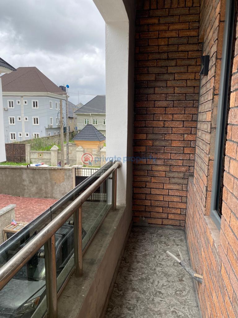 4 bedroom Terrace For Sale Orchid Road Lummon Garden Lafiaji Lekki Lagos - 6