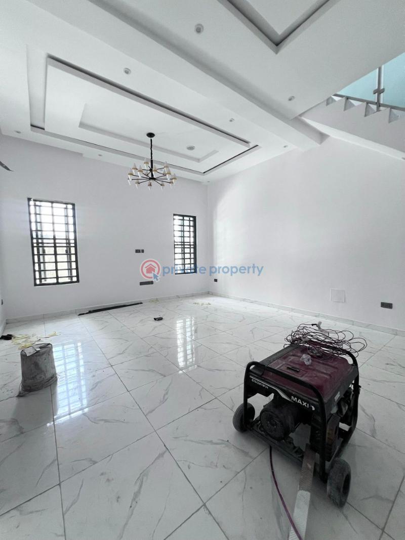 4 bedroom Terraced Duplex For Sale Ologolo Lekki Lagos - 6